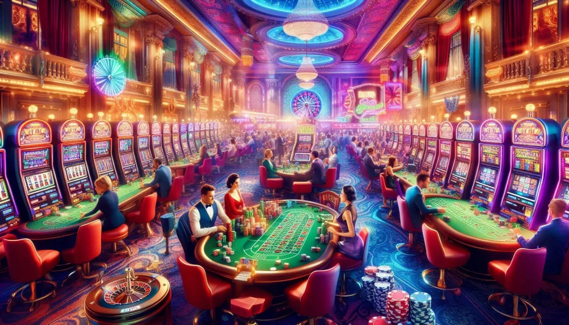 Shuffle Casino